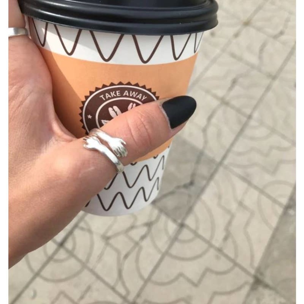 Adjustable  Hug Ring